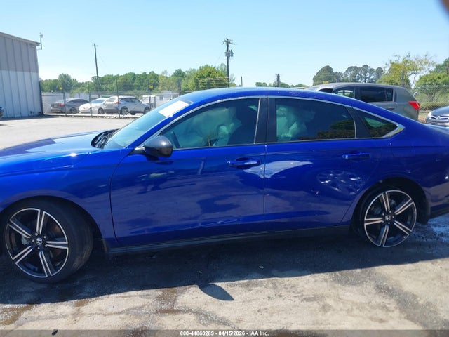 Honda Accord Sport
