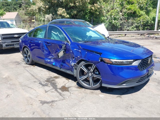Honda Accord Sport