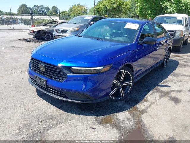 Honda Accord Sport