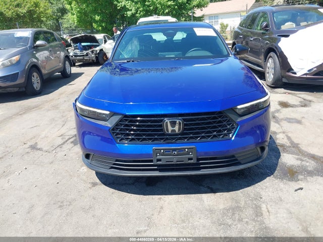 Honda Accord Sport