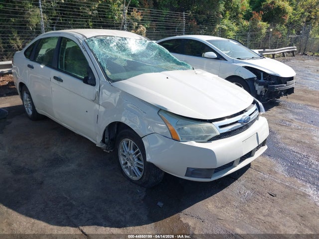 Salvage Ford Focus Image