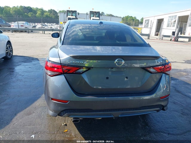 Nissan Sentra Sr Xtronic Cvt