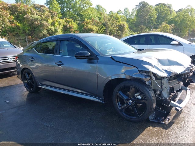Nissan Sentra Sr Xtronic Cvt
