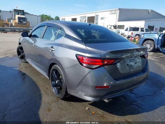 Nissan Sentra Sr Xtronic Cvt