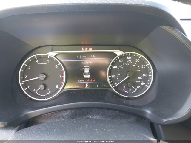 Nissan Sentra Sr Xtronic Cvt