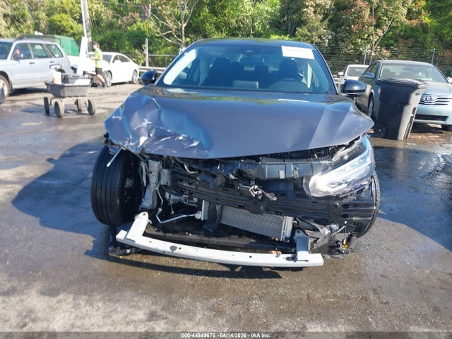 Nissan Sentra Sr Xtronic Cvt
