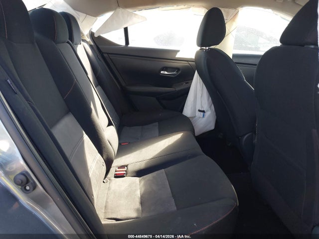 Nissan Sentra Sr Xtronic Cvt
