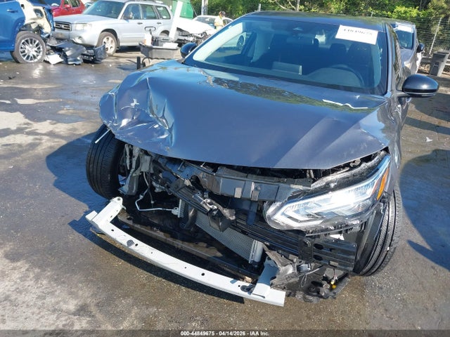 Nissan Sentra Sr Xtronic Cvt