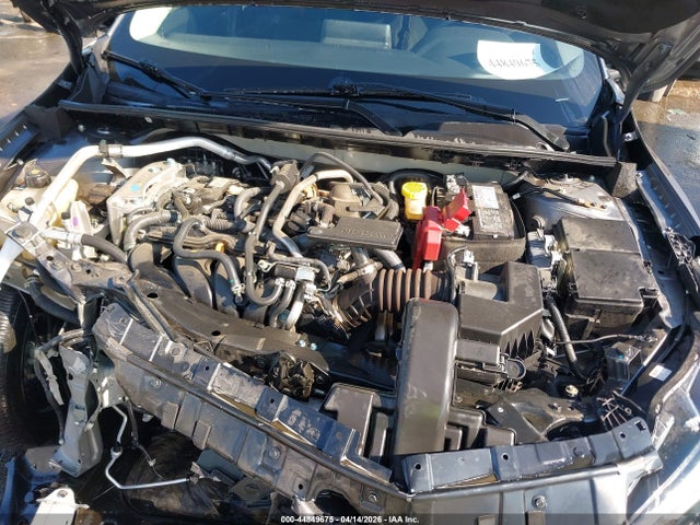 Nissan Sentra Sr Xtronic Cvt