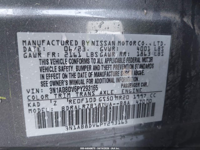 Nissan Sentra Sr Xtronic Cvt