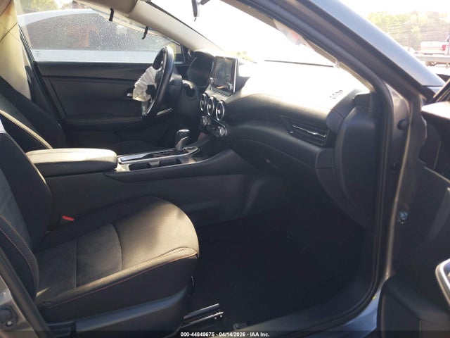 Nissan Sentra Sr Xtronic Cvt