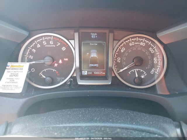 Toyota Tacoma Trail Edition