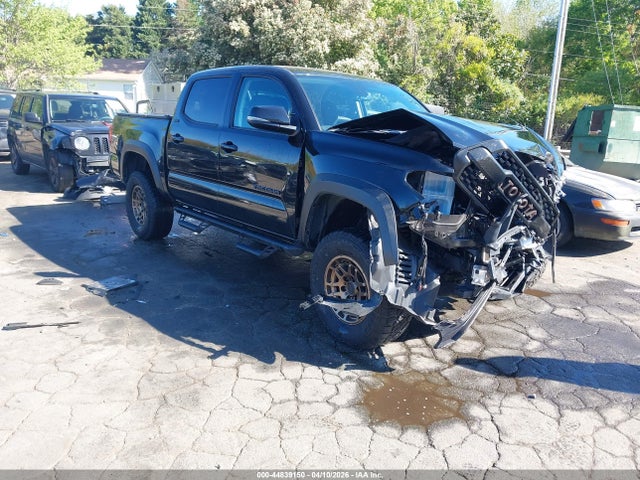Salvage Toyota Tacoma Image