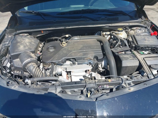 Chevrolet Malibu 1ls
