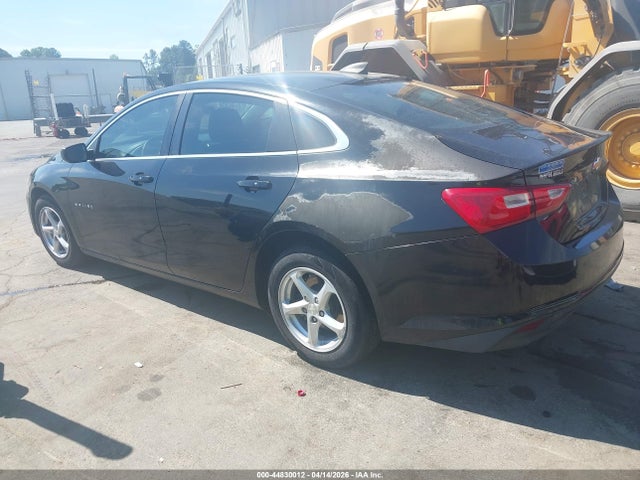 Chevrolet Malibu 1ls