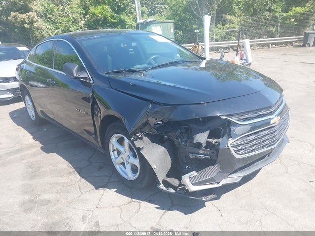 Chevrolet Malibu 1ls