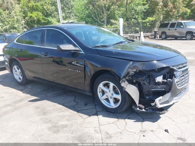 Chevrolet Malibu 1ls
