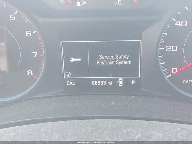 Chevrolet Malibu 1ls