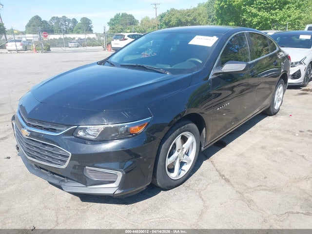 Chevrolet Malibu 1ls