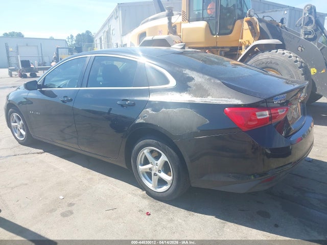 Chevrolet Malibu 1ls