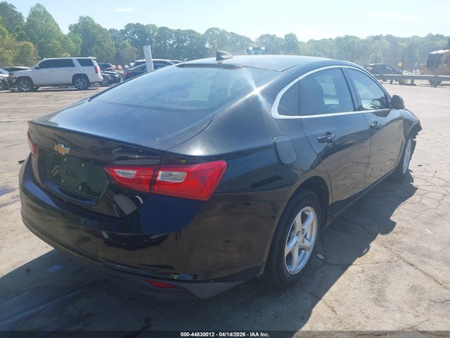Chevrolet Malibu 1ls