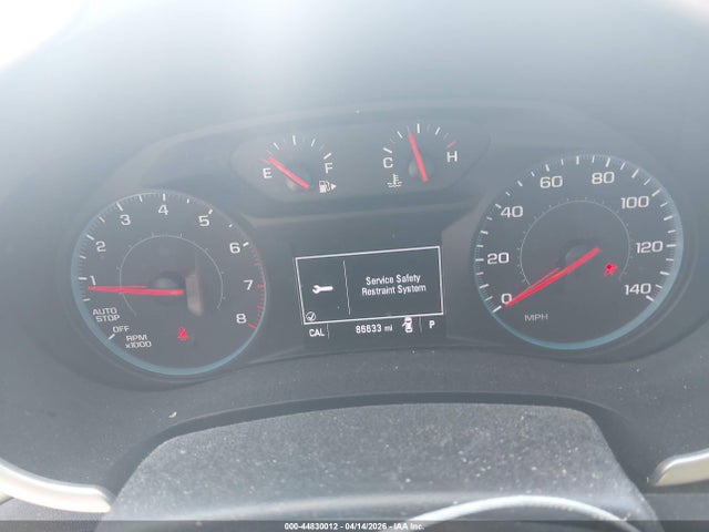 Chevrolet Malibu 1ls