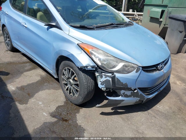 Hyundai ELANTRA Limited (ulsan Plant)