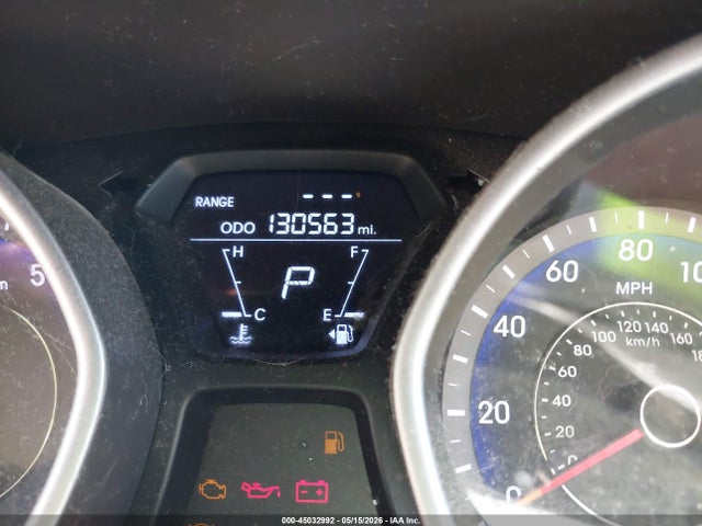 Hyundai ELANTRA Limited (ulsan Plant)