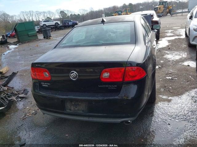 Buick Lucerne Cxl Premium