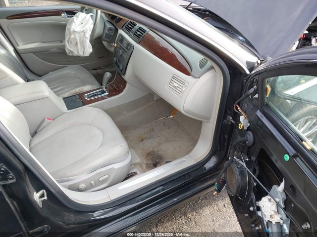 Buick Lucerne Cxl Premium