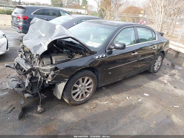 Buick Lucerne Cxl Premium