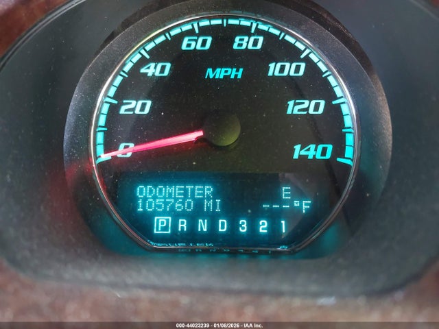 Buick Lucerne Cxl Premium