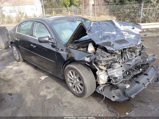 Salvage Buick Lucerne Image