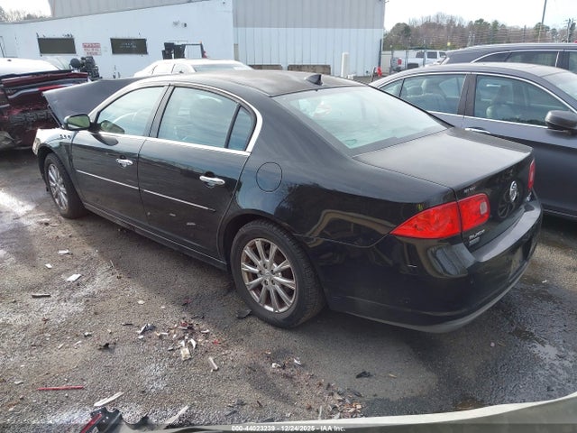 Buick Lucerne Cxl Premium