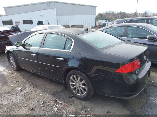 Buick Lucerne Cxl Premium