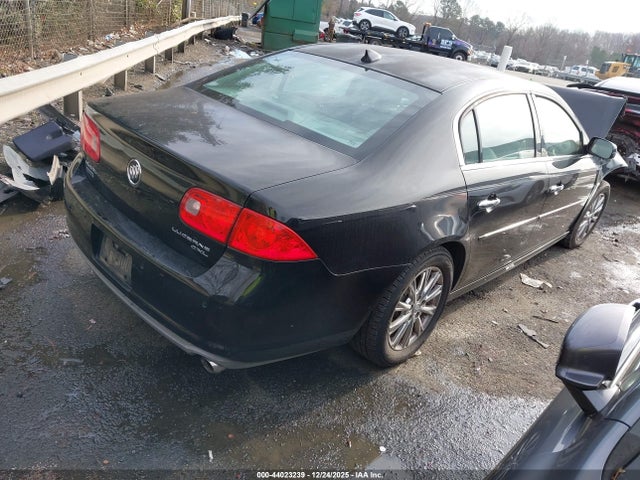 Buick Lucerne Cxl Premium