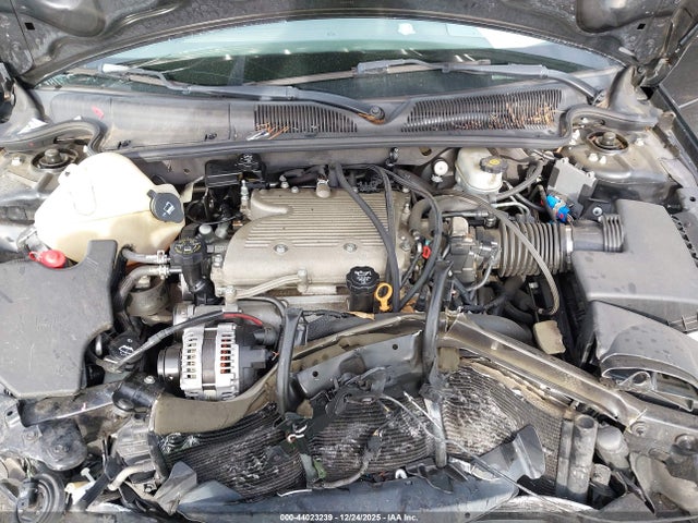 Buick Lucerne Cxl Premium
