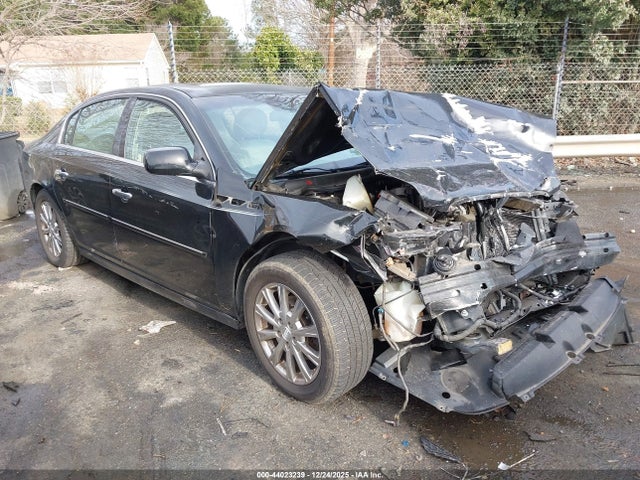 Buick Lucerne Cxl Premium