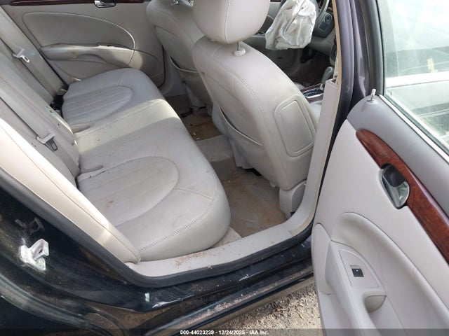Buick Lucerne Cxl Premium