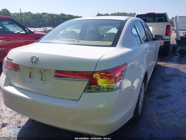 Honda Accord 2.4 Lx