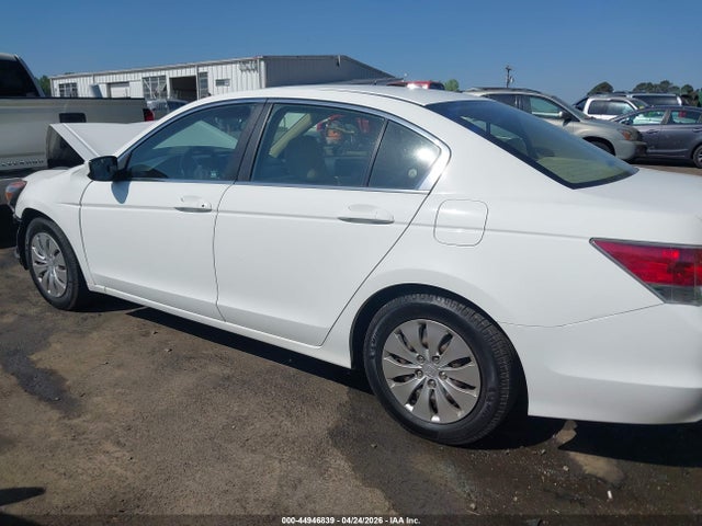 Honda Accord 2.4 Lx