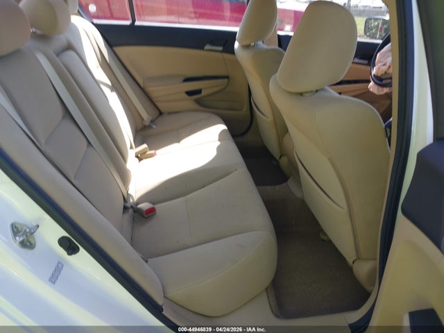 Honda Accord 2.4 Lx