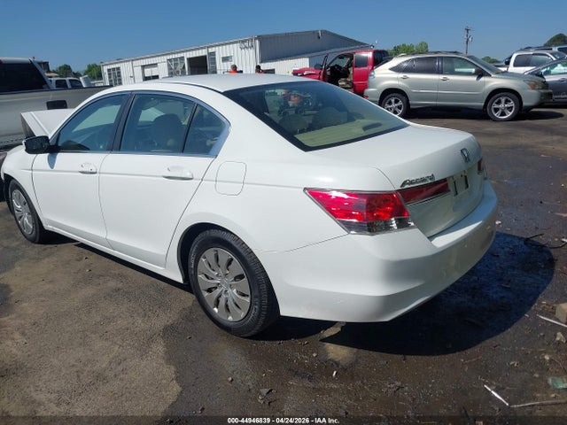 Honda Accord 2.4 Lx