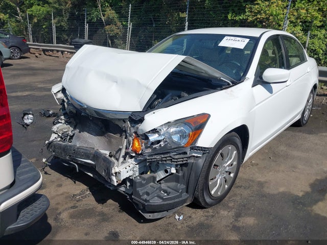 Honda Accord 2.4 Lx