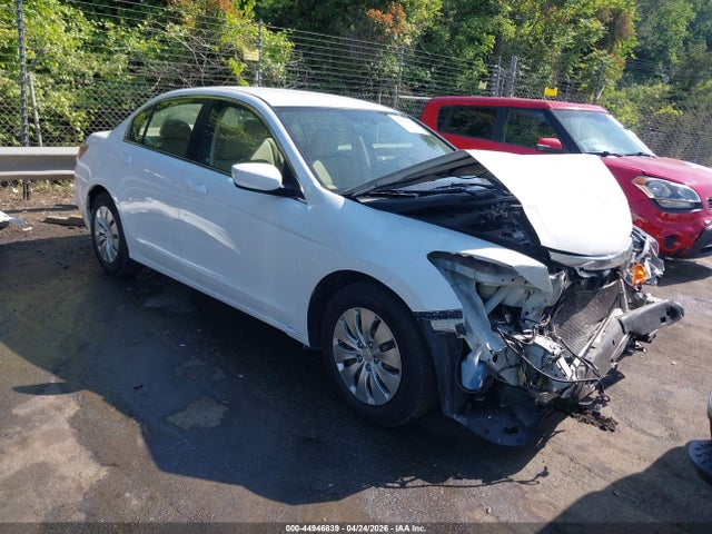 Salvage Honda Accord Image