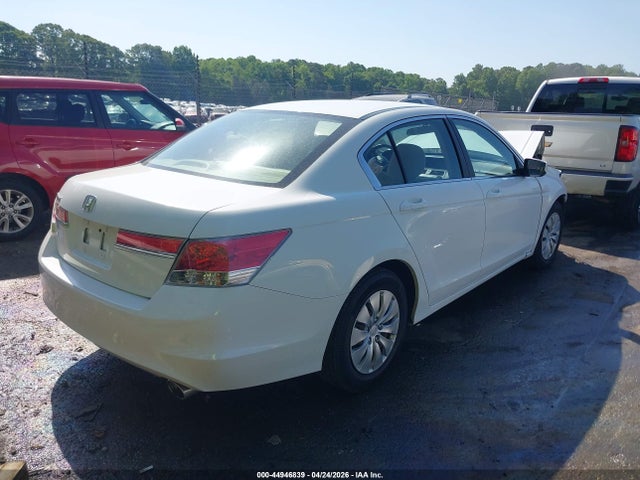 Honda Accord 2.4 Lx