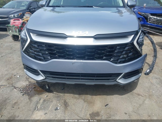 Kia Sportage Ex