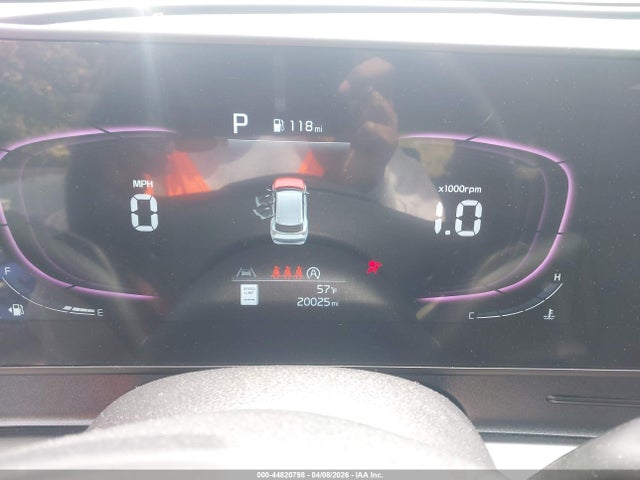Kia Sportage Ex