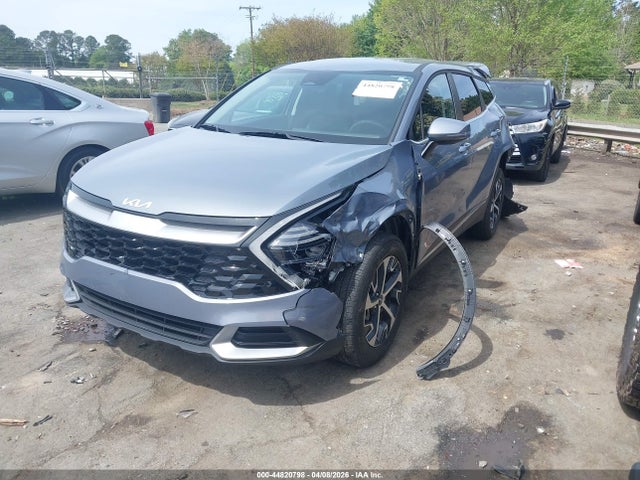 Kia Sportage Ex