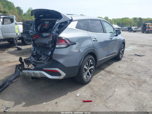 Kia Sportage Ex